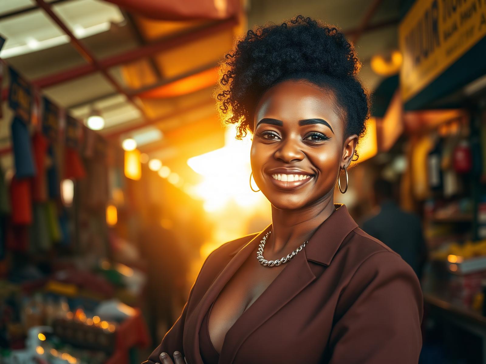 Verified African seller in the UAE